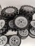 K’NEX Wielen & Tandwielen sets - Losse onderdelen nodig?, Kinderen en Baby's, Speelgoed | Bouwstenen, Ophalen of Verzenden, Gebruikt