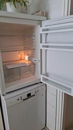 Liebherr Comfort tafelmodel koelkast en vriezer!, 85 tot 120 cm, Zonder vriesvak, Ophalen of Verzenden, Zo goed als nieuw