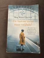 Boek: De laatste trein naar vrijheid, Boeken, Ophalen of Verzenden, Gelezen, Harper Collins