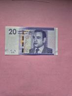 20 dirham 2012 Marokko UNC, Ophalen of Verzenden, Overige landen, Los biljet