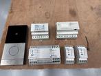 Gira Systeem 106 Design intercom, Huis en Inrichting, Ophalen, Ingebouwde camera, Zo goed als nieuw, Bedraad