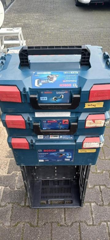Bosch L Box  beschikbaar voor biedingen