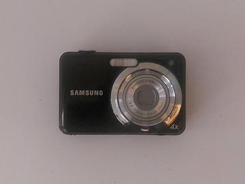 Samsung ES9 retro ccd-sensor camera 12.2MP  beschikbaar voor biedingen