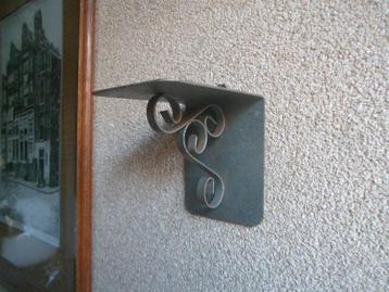 Metalen wandconsole wandplankje muurplankje wandschapje beschikbaar voor biedingen