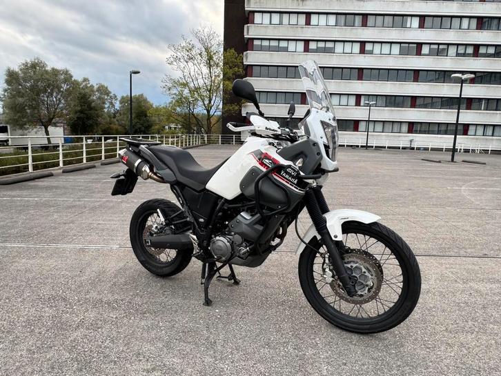 Yamaha XT660Z Tenere ABS 2011 (A2) 23L tank wereldreis motor, Motoren, Onderdelen | Yamaha, Gebruikt, Ophalen