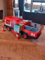Vintage Playmobil Brandweerauto 1981, Kinderen en Baby's, Speelgoed | Playmobil, Ophalen of Verzenden, Gebruikt, Los playmobil