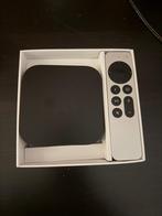 Apple TV 4K, Audio, Tv en Foto, Mediaspelers, Ophalen of Verzenden, Zo goed als nieuw, Minder dan 500 GB