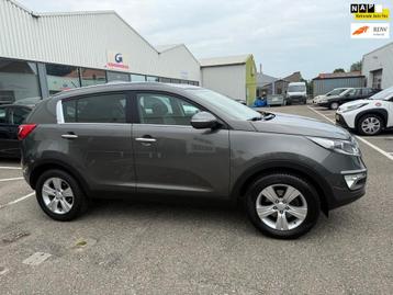Kia Sportage 1.6 GDI X-ecutive Plus Pack NAVI | CRUISE | CLI beschikbaar voor biedingen
