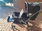 Duo kinderwagen, Gebruikt, Duowagen, Combiwagen, Ophalen