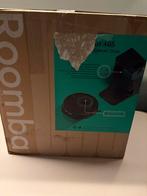 Nieuw: iRobot Roomba Plus 405 Combo robot, Ophalen of Verzenden, Zo goed als nieuw, Robotstofzuiger, Minder dan 1200 watt