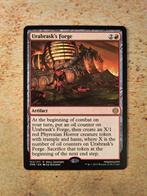 Urabrask's Forge, Hobby en Vrije tijd, Ophalen of Verzenden, Nieuw, Losse kaart