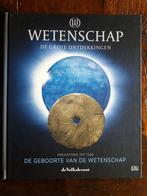 De Grote Ontdekkingen - De Geboorte van de Wetenschap, Ophalen, 20e eeuw of later, Zo goed als nieuw