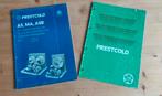 Prestcold Koeltechniek jaren 80 compressoren - aggregaten, Ophalen of Verzenden, Gelezen