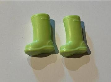 Barbie groene laarsjes beschikbaar voor biedingen