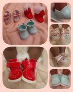 Diverse modellen schoenen voor een babyborn pop, Kinderen en Baby's, Nieuw, Ophalen of Verzenden, Babypop