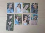 DREAMCATCHER SuA photocards, Ophalen of Verzenden, Zo goed als nieuw, Meerdere stickers