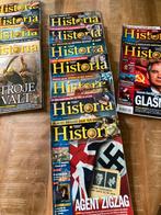 Historia Bladen 2018-2021, Ophalen of Verzenden, Gelezen, Wetenschap en Natuur