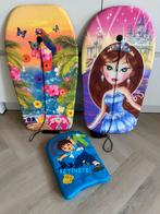 Bodyboard 3 x, Ophalen, Gebruikt, Overige typen