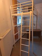 Gratis Ikea hoogslaper, Ophalen, Gebruikt, Eenpersoons, 90 cm