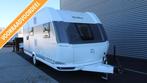 Hobby De Luxe 490 kmf NIEUW 2025 NIEUW, Caravans en Kamperen, Caravans, Hobby, Bedrijf, Treinzit, Overige typen