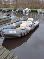 Mariner Rib Rubberboot speedboot Evinrude E Tec 25 pk, Overige merken, Gebruikt, Ophalen of Verzenden, Benzine