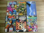 6 Engelstalige comics, Meerdere comics, Ophalen of Verzenden, Gelezen, Amerika