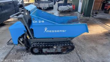 Messersi CH2-R beschikbaar voor biedingen