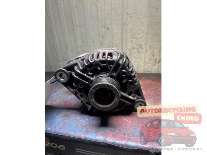 Dynamo van een Alfa Romeo 147, Auto-onderdelen, Motor en Toebehoren, Alfa Romeo, Gebruikt, 3 maanden garantie, Ophalen