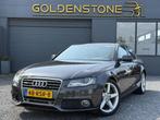 Audi A4 Limousine 2.7 TDI S-Line,2e Eigenaar,Navi,Clima,Crui, Auto's, Audi, Gebruikt, Zwart, Bedrijf, Diesel