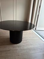 Hk living pillar ronde tafel 140, Ophalen, Gebruikt, 50 tot 100 cm, 100 tot 150 cm