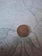 Una Peseta Spanje 1953, Postzegels en Munten, Ophalen of Verzenden, Overige landen, Losse munt