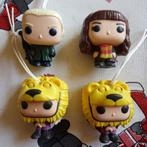Harry Potter Kinder Surprise Mini Funko Pops, Ophalen of Verzenden, Zo goed als nieuw, Actiefiguurtje