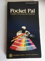 Pocket Pal Handboek voor grafische productie, Ophalen of Verzenden, Zo goed als nieuw, Overige onderwerpen