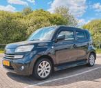Daihatsu Materia 1.5 2007 Zwart, Auto's, Daihatsu, Voorwielaandrijving, Stof, 40 €/maand, Zwart