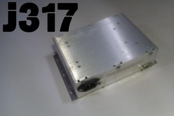 Cosel PBA150F-24 voeding 24 Volt DC 6,5A in alu behuizing beschikbaar voor biedingen