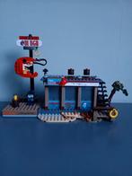Lego Hidden Side Aanval op het Garnalen

Tentje 70422, Ophalen of Verzenden, Zo goed als nieuw, Complete set, Lego
