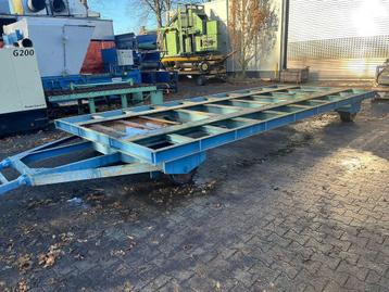 Unknown - 40.000kg - Transportwagen beschikbaar voor biedingen