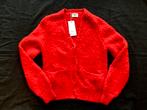 *NIEUW* vest Nahla Inti knitwear maat S&L, Kleding | Dames, Nieuw, Ophalen of Verzenden, Maat 36 (S), Rood