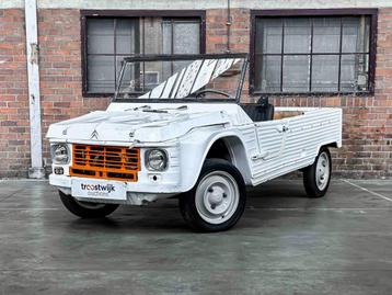 Citroen Mehari  beschikbaar voor biedingen