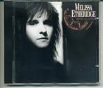 Melissa Etheridge Brave And Crazy 10 nrs cd 1989 ZGAN, Ophalen of Verzenden, Zo goed als nieuw, Alternative