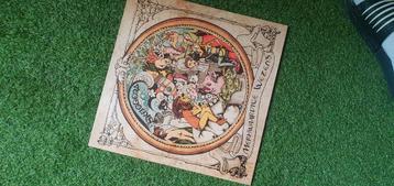De Skaggerz- Merkwaardige wezens vinyl beschikbaar voor biedingen