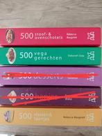 Kookboekjes 500 serie, Boeken, Ophalen of Verzenden, Zo goed als nieuw