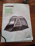 tent voor aan auto, Ophalen, Zo goed als nieuw, Tot en met 2