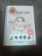 NIEUW Tessa van Riet-Ernst - Woolytoons Pop-ups haakboek, Boeken, Breien en Haken, Tessa van Riet-Ernst, Nieuw, Ophalen of Verzenden