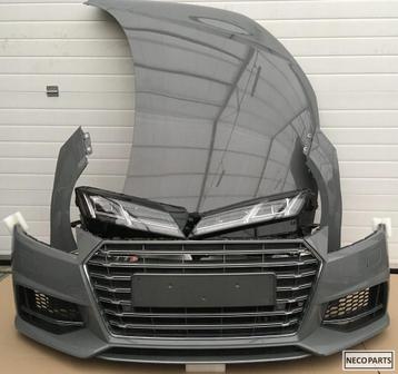 AUDI TT TTS 8S MOTERKAP KOPLAMP BUMPER SCHERM OP AANVRAAG!! beschikbaar voor biedingen