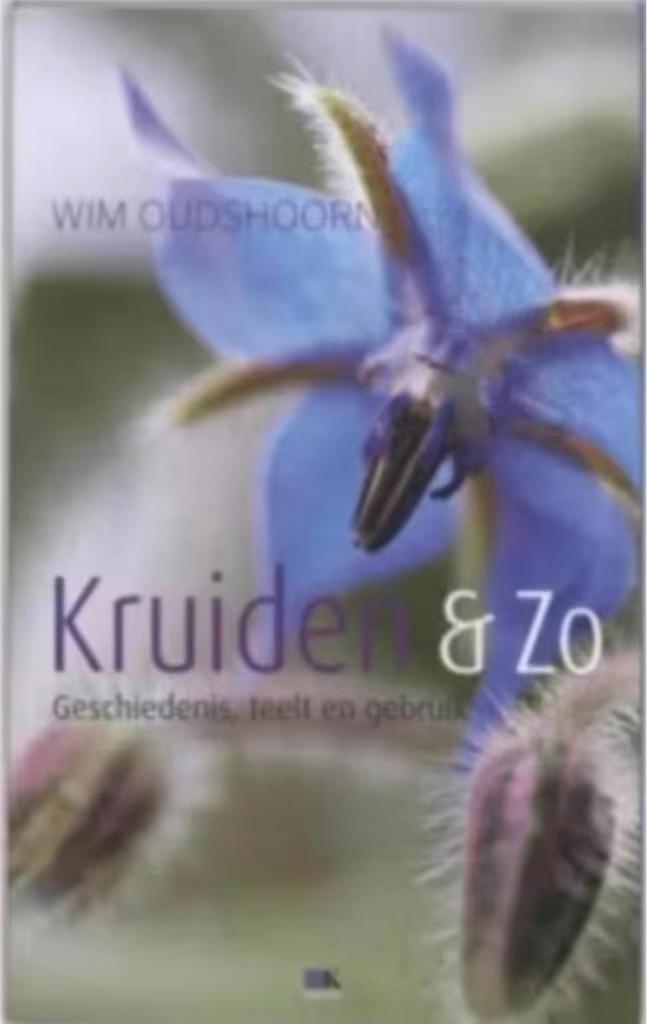 Kruiden & Zo, Ophalen of Verzenden, Zo goed als nieuw, Kruiden en Alternatief