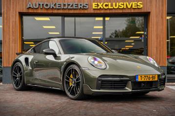 Porsche 911 3.8 Turbo S Aerokit Keramisch Schuifdak Burmeste beschikbaar voor biedingen