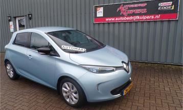 Renault ZOE Q210 Zen Quickcharge 22 kWh Cruise.Lm.Velgen.Nav beschikbaar voor biedingen