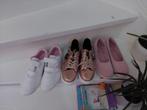 Schoenen nieuw maat 38, Ophalen of Verzenden, Zo goed als nieuw, Roze, Sneakers of Gympen