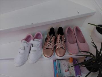 Schoenen nieuw maat 38 beschikbaar voor biedingen